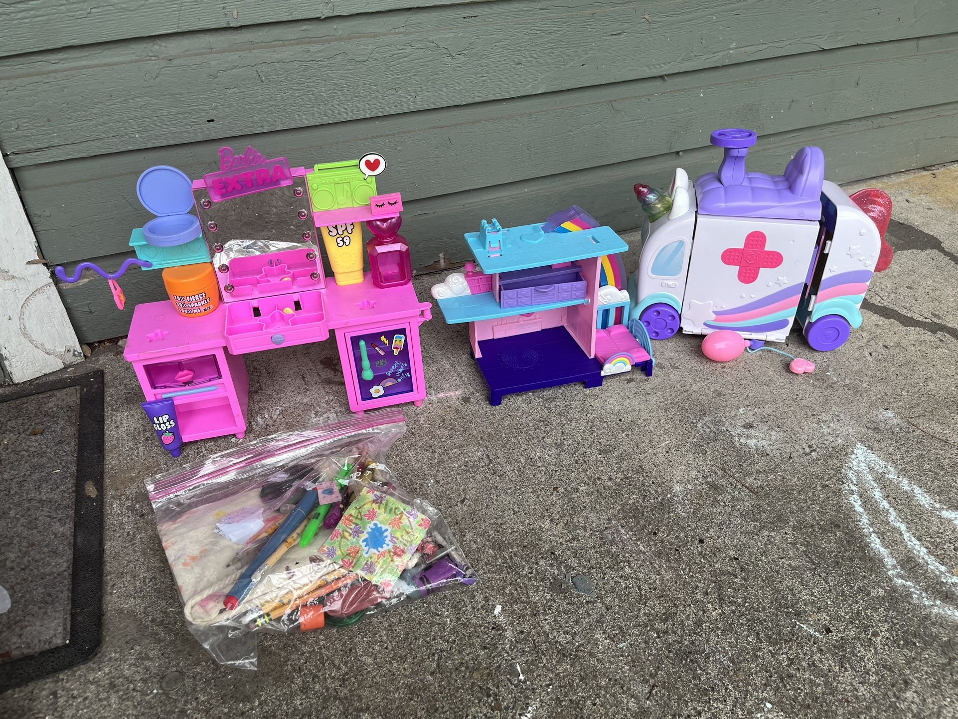Bag Of Toys