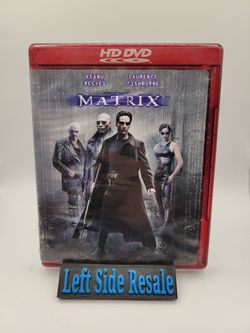 The matrix ( hd dvd , 1999 )