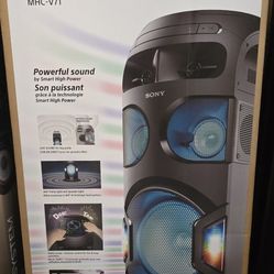 SONY Home Audio,  LG XBOOM SPEAKER SYSTEM,  ALL NEW NEVER OPEN. READ BELOW 👇 