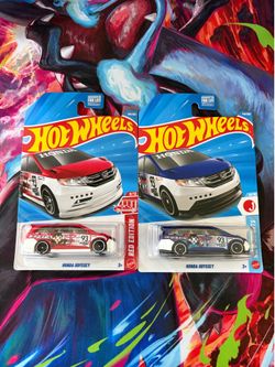 Hot Wheels lot