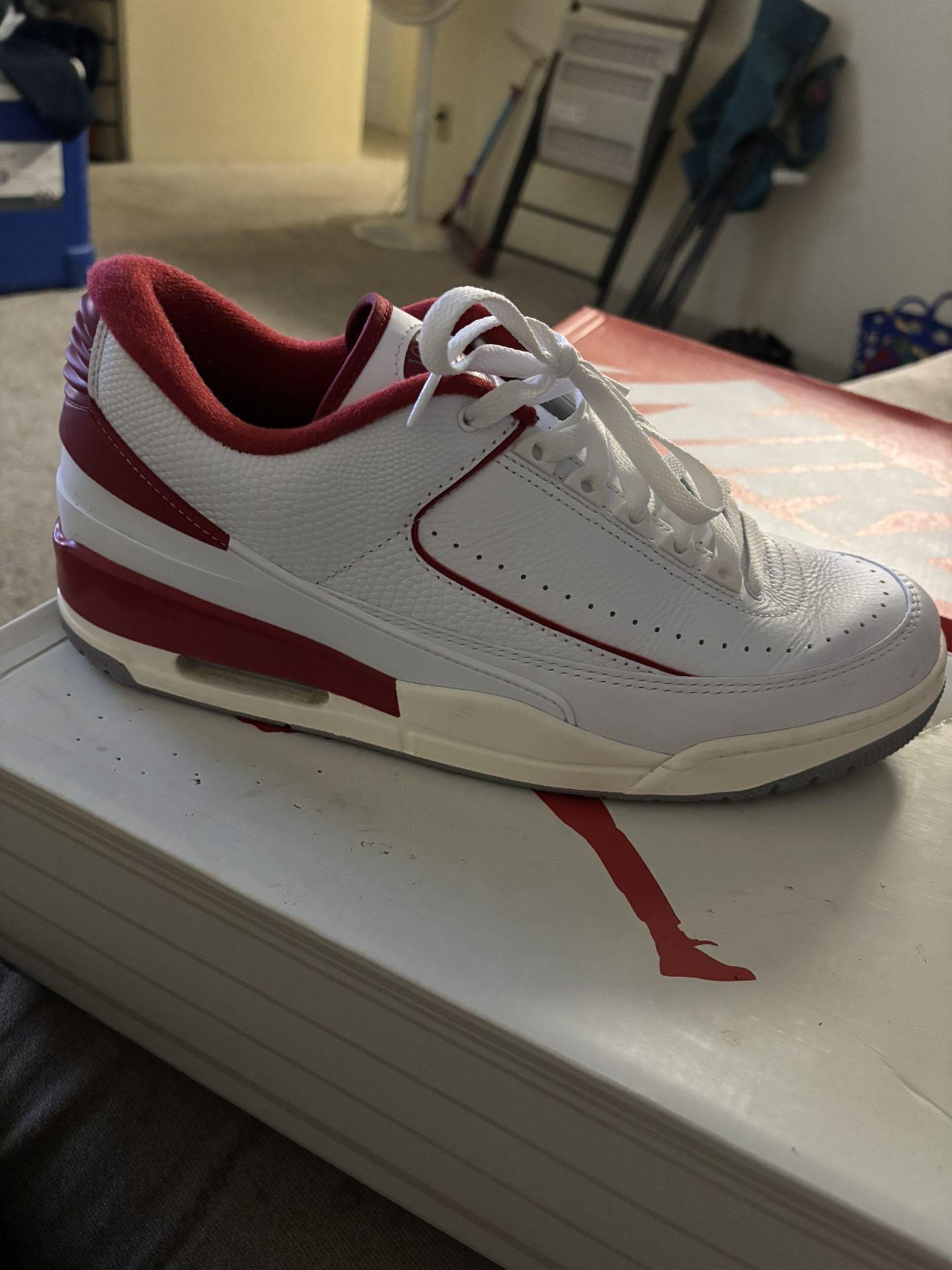 Men Jordan’s
