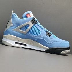 Jordan 4 University Blue 74