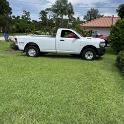 2020 Dodge Ram