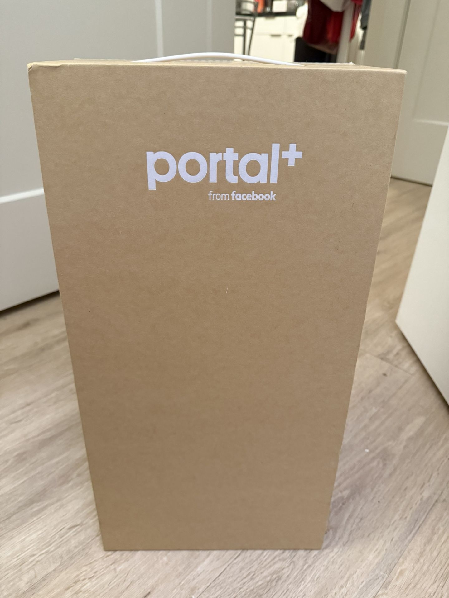 Facebook Portal Plus Smart Video Calling 15.6” Touch Display