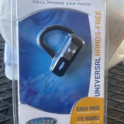 Bluetooth Cell Phone Ear Piece 
