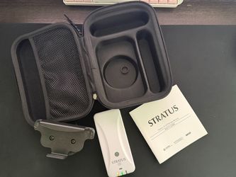Appareo Stratus 2S ADS-B Receiver with Case and RAM mount