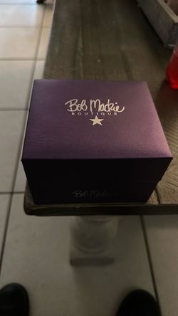 Bob Mackie Watch Set MSRP $495