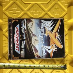 Vintage Collectibles Metal Porcelain Enamel Sign