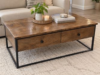 Coffee table