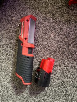 Milwaukee Led Sticklight