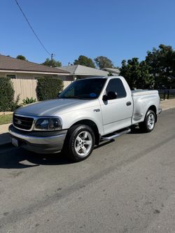 2004 Ford F-150 Heritage