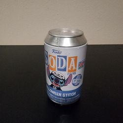 Halloween Stitch Funko Soda *Only 1 Available*