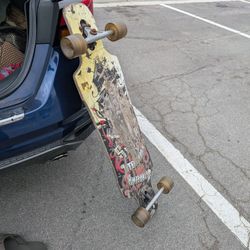 Sector 9 Longboard 