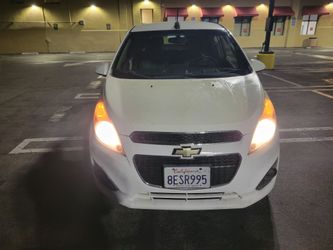 2015 CHEVY SPARK