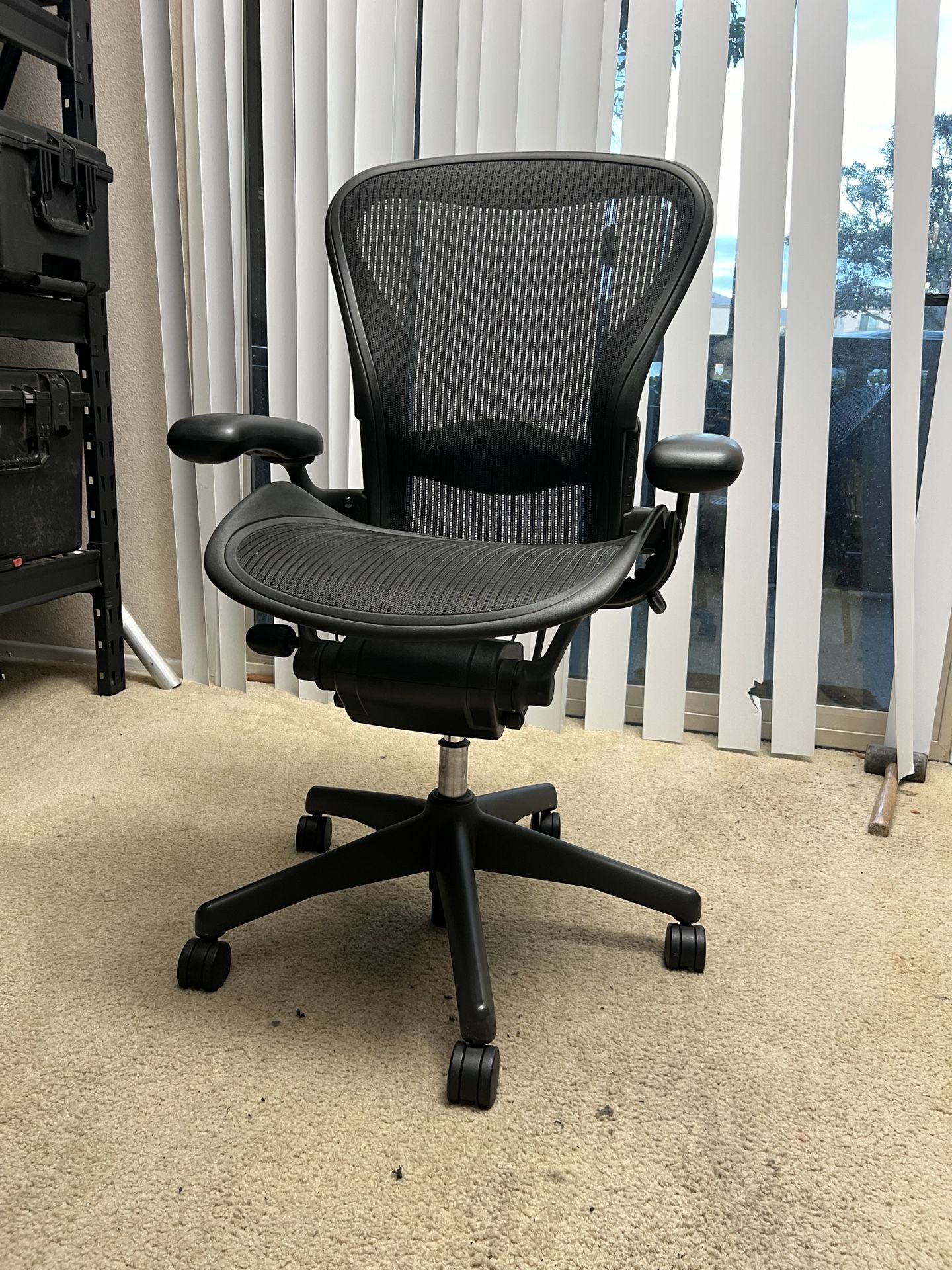 Herman Miller Aeron Office Chair