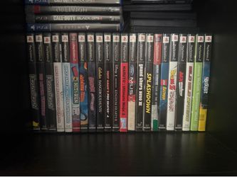 PS2 GAMES
