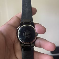 Citizen Axiom Leather Strap