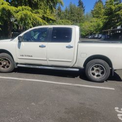 2007 Nissan Titan