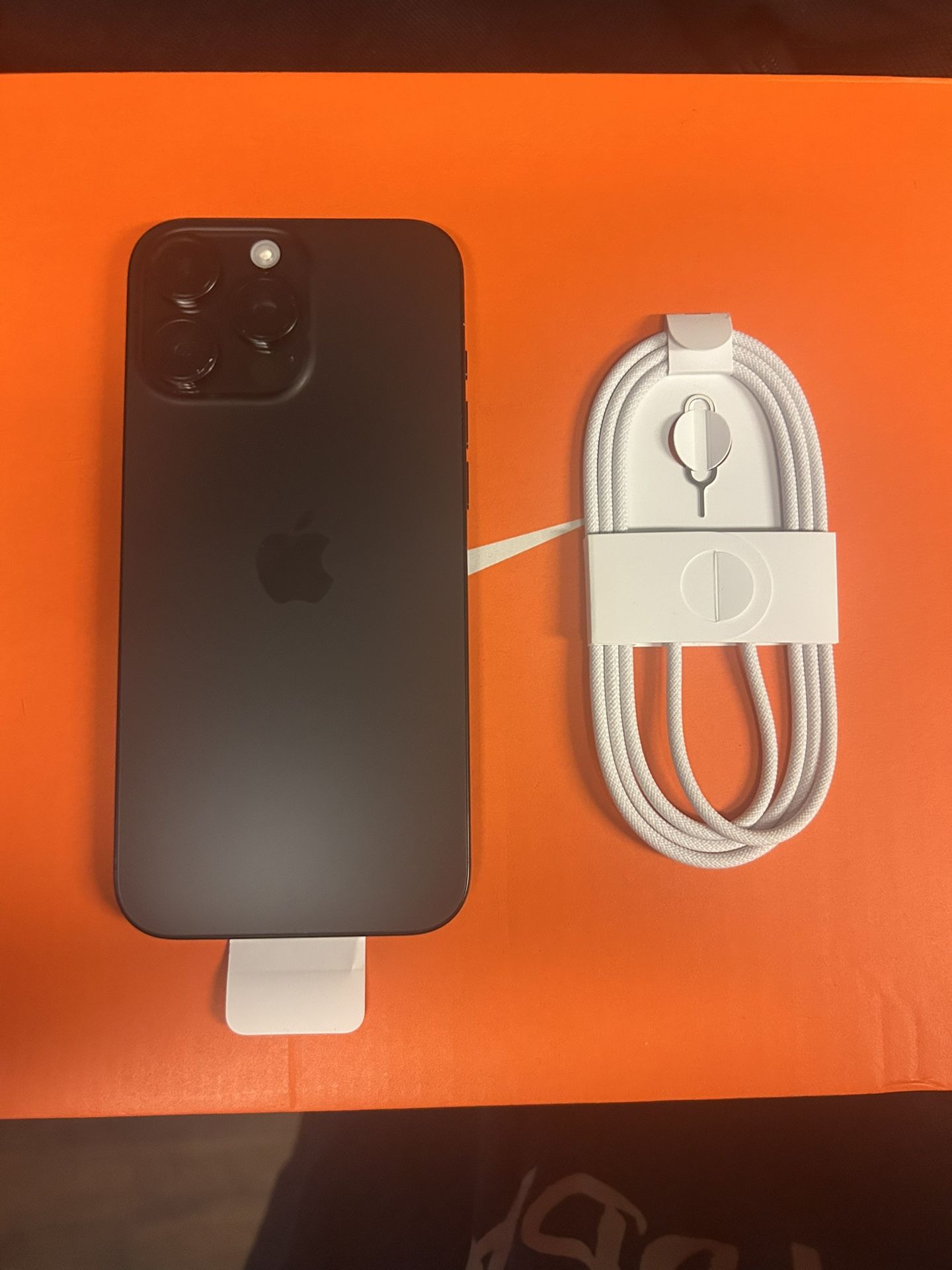 iPhone 16 Pro Brand New $700 OBO