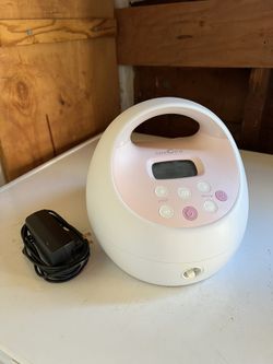 Spectra S2 Plus Breast Milk Pump