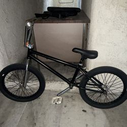 Bmx bike 20in (Elite Bmx)