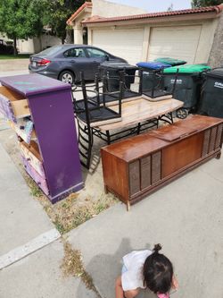 Free On Curb