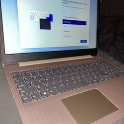 Lenovo Laptop