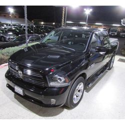 2014 Ram 1500 Crew Cab Sport