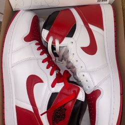 Jordan 1 Heritage Men’s Size 14 $100