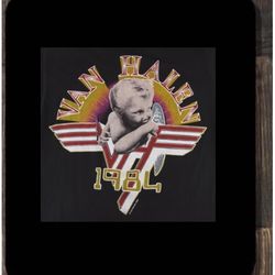 Van Halen Mouse Pad 