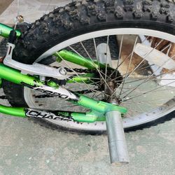 Kent chaos top bike brakes