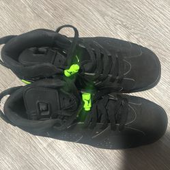 Jordan 6 Retro Electric Greens