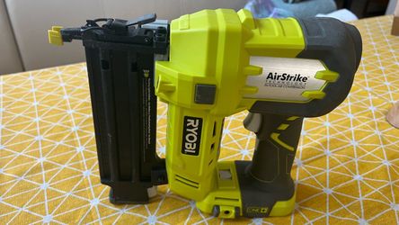 Riobi Nail Gun