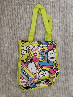 HELLO KITTY ZUMBA Small Tote Bag