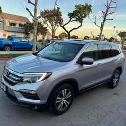 2016 Honda Pilot EX-L 