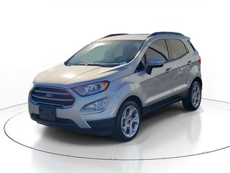 2021 Ford EcoSport