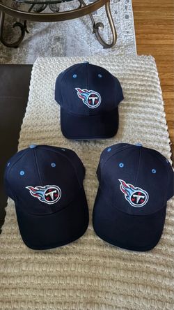 Brand New Official NFL Tennessee Titans Baseball Caps $6 each