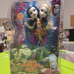 Monster High Doll 