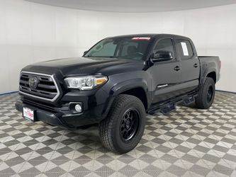 2018 Toyota Tacoma