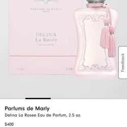 Perfum De Marly