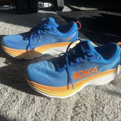 Size 13 HOKA Running Shoes