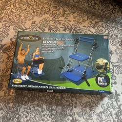Chair gym