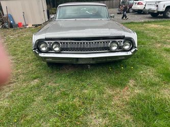 1964 mercury Montclair