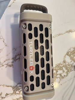 Turtle box Ranger Speaker