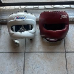 High Quality Boxing Headgear 