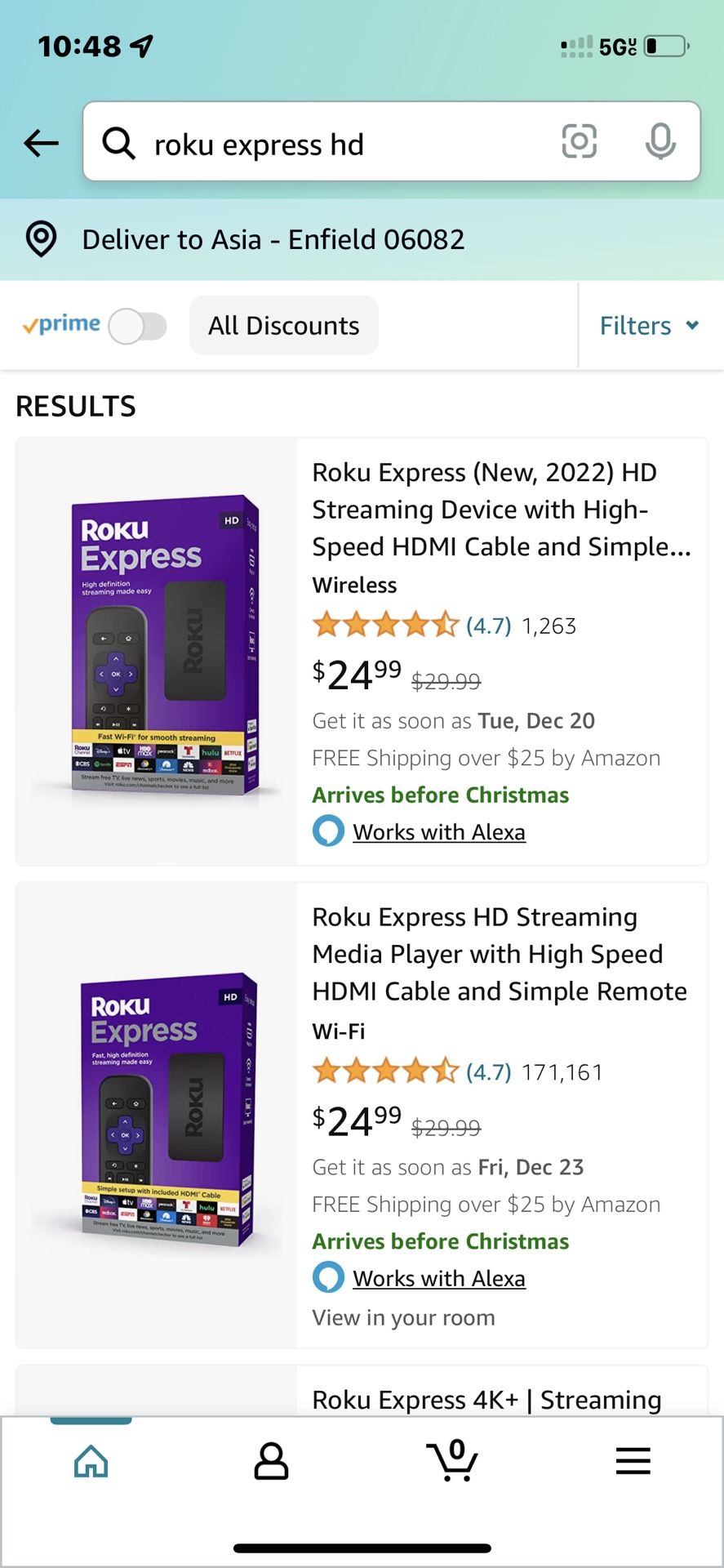 Roku 2 For 40$