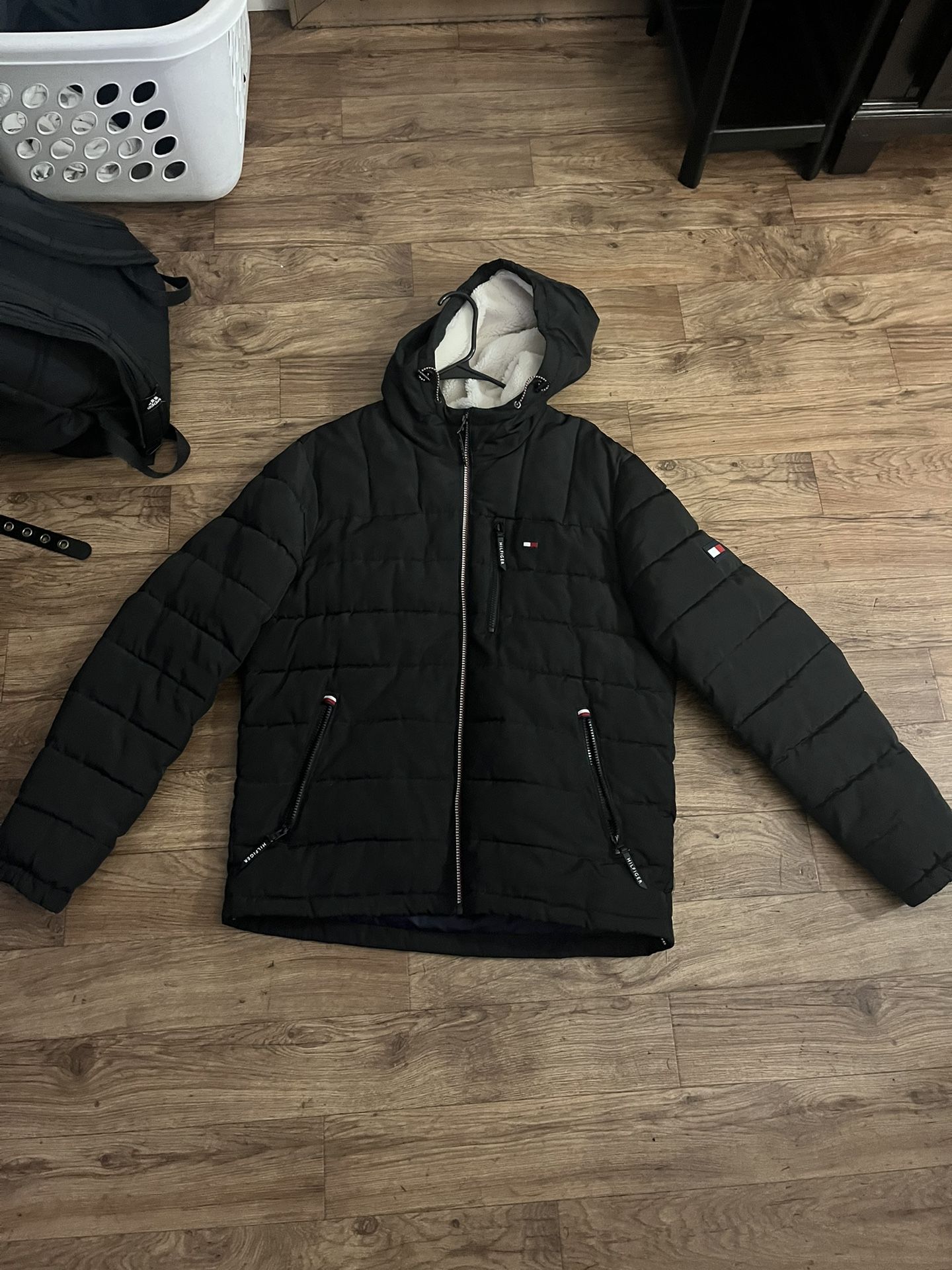 Tommy Hilfiger Puffer Jacket