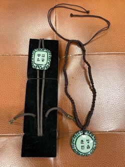 Necklace/Bolero