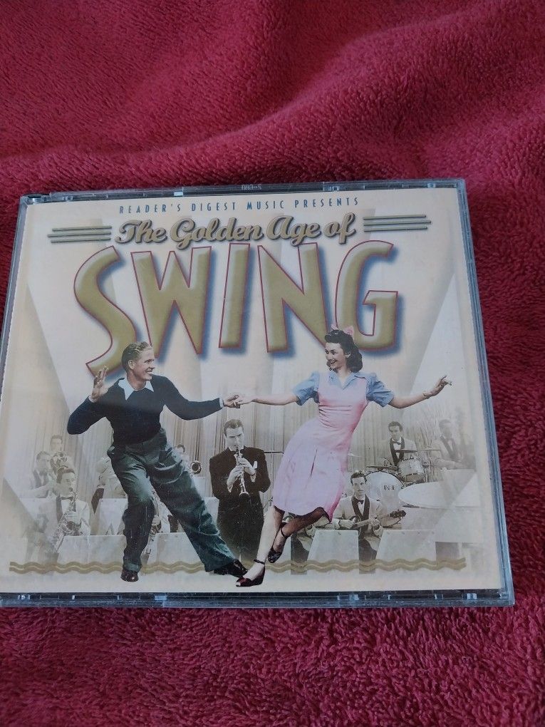 Golden Age Of Swing