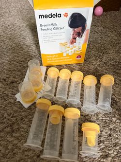 Medela Breast Milk Feeding Gift Set